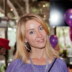 Алина Талманова, 23.08, Amsterdam