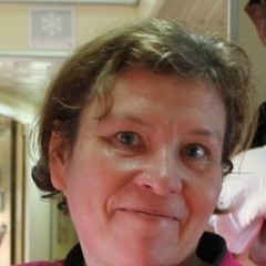 Анна Богатова, 01.06.1973, Санкт-Петербург