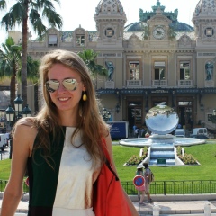 Екатерина Юсупова, 10.06.1989, Москва