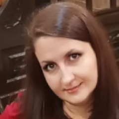 Мария Кононова, 10.10, Санкт-Петербург
