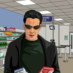 Aetheris Nebula, Красноярск