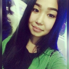 Alima Elshibekova, 20.02