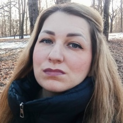 Кристина Тюрина, 19.01, Санкт-Петербург