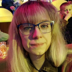 Оля Андреева, 08.08.1986, Коломна