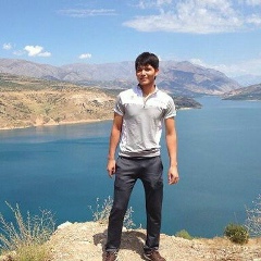Tashkent Samarkand