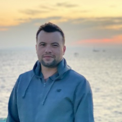 Emin Hamidov, Баку