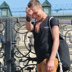 Владислав Хлесткин, 16.02.1990, Караганда