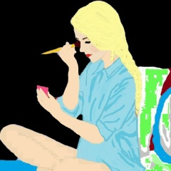 Swetlana Geheimnis, 18.03.1989, Tadjoura