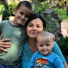 Наталия Удод, 04.07, Киев