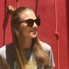 Инночка Дорожкина, 15.07.1990, Одинцово