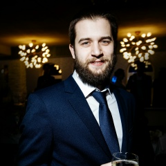 Alex Zakharchenko, Киев