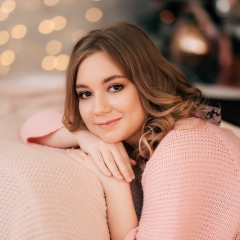 Аня Комолова, 17.11