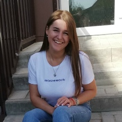 Натали Палазник, 13.04, Мозырь