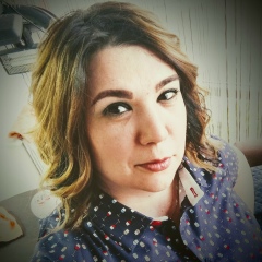 Стелла Деньгубова, 14.04, Донецк