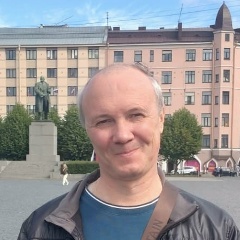 Андрей Наумов, 28.04.1974, Санкт-Петербург