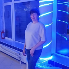 Татьяна Рейтер, Саратов