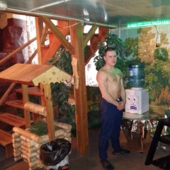 Василий Безрукий, 01.04.1994, Красноярск