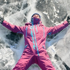 Екатерина Соломатова, Красноярск