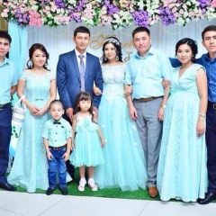 Balzhan Aitenova, 02.06.1987, Тараз