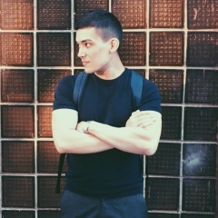 Артём Панфилов, Москва