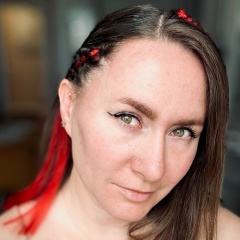 Дина Швачко, 05.11.1989, Москва