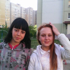 Мария Гринкевеч, 26.07, Минск