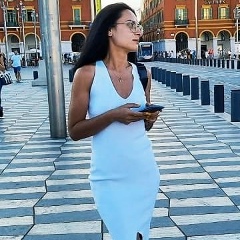 Elena Banov, 08.03, Кишинев