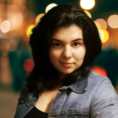 Елена Сидорова, 07.05, Астрахань