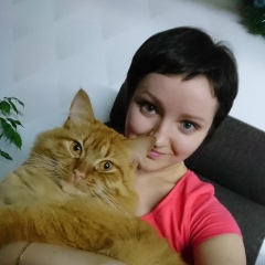Олеся Фролова, 17.08