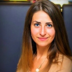 Юлия Семенова, 13.03, Санкт-Петербург