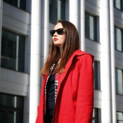 Мария Каретникова, 07.11, Москва