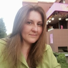 Наталья Вовченко, 20.05.1983, Екатеринбург