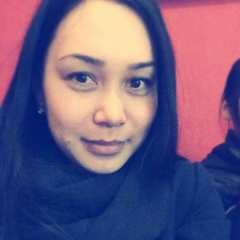 Азиза Хамит, 04.02.1993, Алматы