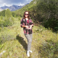 Лаура Мамытова, 15.09.1994, Шымкент