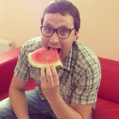 Никита Антипин