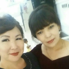 Акжайык Бекниязова, 14.02.1964