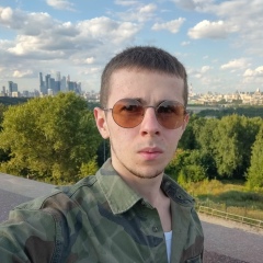 Женя Макаренков, 21.10.1997, Москва