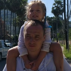 Вадим Усков, 01.04, Хабаровск