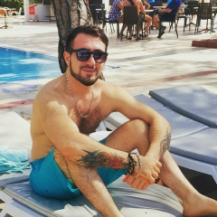 Ровшан Гасанов, 25.08, Сургут