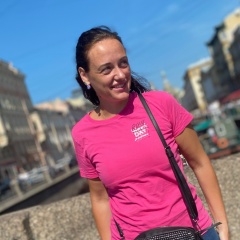 Katrine Zaporojec, 29.10.1986, Апатиты