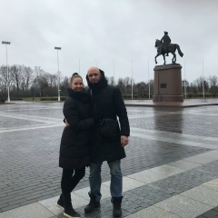 Мама Асяярару, 14.03, Санкт-Петербург