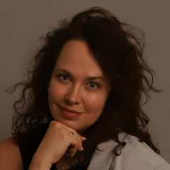 Анна Горяинова, Москва