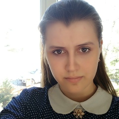 Екатерина Воробьёва, 06.02.1996, Калининск