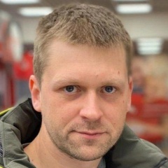 Андрей Морозов, 22.09.1984, Санкт-Петербург