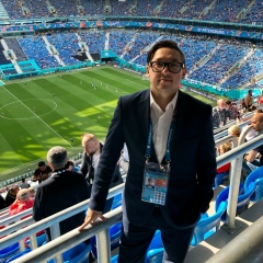 Олег Олегович, 04.02, Санкт-Петербург