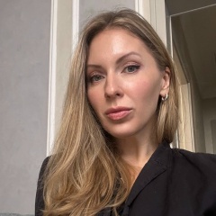 Ольга Северинец, 19.07, Санкт-Петербург