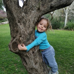 Анастасия Маркус, 09.05, Migdal HaEmek