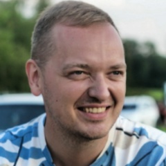 Никита Коротеев, Москва