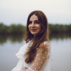 Александра Шаповалова, 21.04.1989, Москва