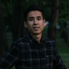 Ильяс Казыбаев, 09.08, Алматы